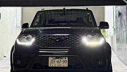 Uaz Patriot 4X4