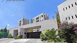 Departamento En Venta En Cuajimalpa De Morelos, Avenida Vasco De Quiroga, Col. La Rosita Cdmx. Br-Ru