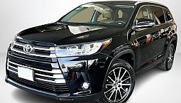 Toyota Highlander 2017