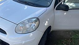 Nissan March 2015 Active M/T