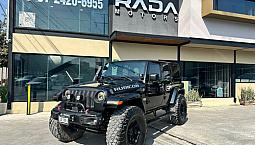 Jeep Wrangler 2012