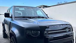 Land Rover Defender 110 5.0 Carpathian Edition Awd