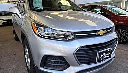 Chevrolet Trax 2017 1.8 Lt At