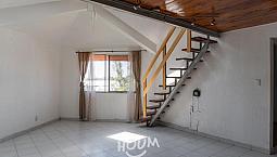 Departamento En La Purísima Ticoman, Gustavo A. Madero Con 2 Recámaras, 73 M², Id: 122978