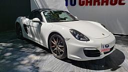 Porsche Boxster 3.4 S Cabriolet 6V At