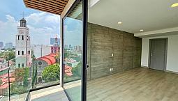 Departamento En Venta En San José Insurgentes Benito Juárez