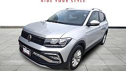 Volkswagen Taigun 2024 Taigun-Trendline 1.0 Tsi Tip