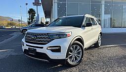 Ford Explorer 2020