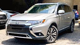 Mitsubishi Outlander 2019