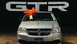 Dodge Grand Caravan 2018 3.7 Se At