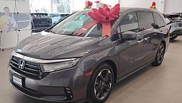 Honda Odyssey 2022