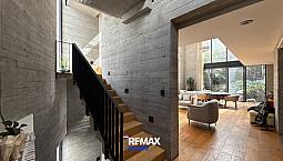 Casa En Venta Residencial Ágara, Coyoacán, Cdmx