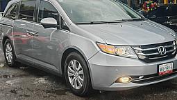 Honda Odyssey 3.5 Exl At
