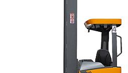 Montacargas Eléctrico Retráctil 2 Ton 8 Mts Nuevo