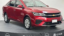 Chevrolet Aveo 2024