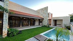 Casa En Venta Merida, Temozon Norte En Privada, Mod. Aurora, Entrega Inmediata.
