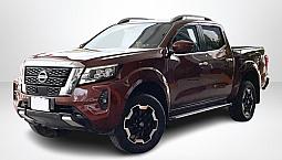 Nissan Frontier 2021