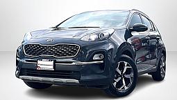 Kia Sportage 2021