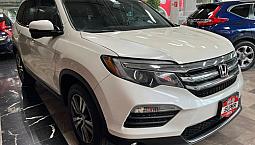 Honda Pilot 2016 3.5 V6 Touring Piel At