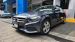 Mercedes-Benz Clase C 2017