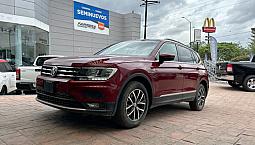 Volkswagen Tiguan 2018 1.4 Comfortline Dsg At
