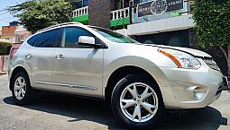 Nissan Rogue 2.5 Sl 2Wd Piel Cvt