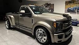 Ford F-250 6.7L Super Duty Cab Dob Diesel 4X4 At