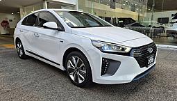 Hyundai Ioniq Limited 2018
