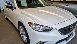 Mazda Mazda 6 2015