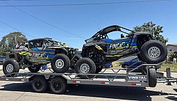 Baja Drive Over Fenders 10K