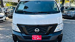 Nissan Urvan 2020