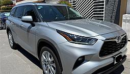 Toyota Highlander 3.5 Limited At