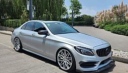 Mercedes-benz Clase C 2.0 250 Cgi Sport At