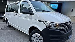 Volkswagen Transporter 2.0 Pasajeros Mt