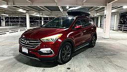 Hyundai Santa Fe 2.0 Sport L At