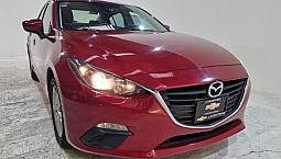 Mazda Mazda 3 2016 2.0 I Sedan Mt