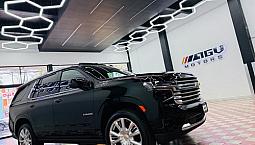 Chevrolet Tahoe 6.2 High Country 4X4 At