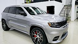Jeep Grand Cherokee 6.4 Srt-8 At