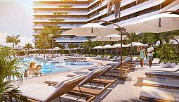Departamento En Venta En Cancún, Woha, 3 Recamaras