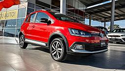 Volkswagen Crossfox 2017