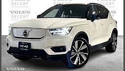 Volvo Xc40 Recharge Twin 2022