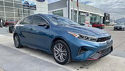 Kia Forte Sedan 2022