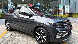 Volkswagen T-Cross 2022