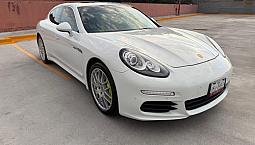 Porsche Panamera 3.0 S E-Hybrid At
