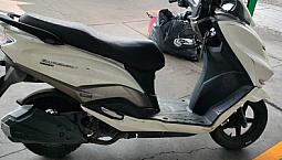 Motoneta Suzuki Burgman Street 125