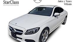 Mercedes-Benz Clase C 2017