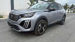 Peugeot 2008 1.2 Turbo, Tela, Aut. Gt 2025