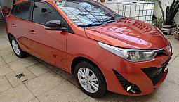 Toyota Yaris 1.5 5P S At Cvt