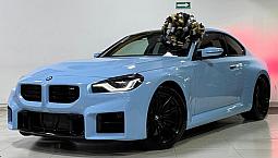 Bmw M2 3.0 M2 Coupe At