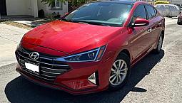 Hyundai Elantra 2.0 Gls At